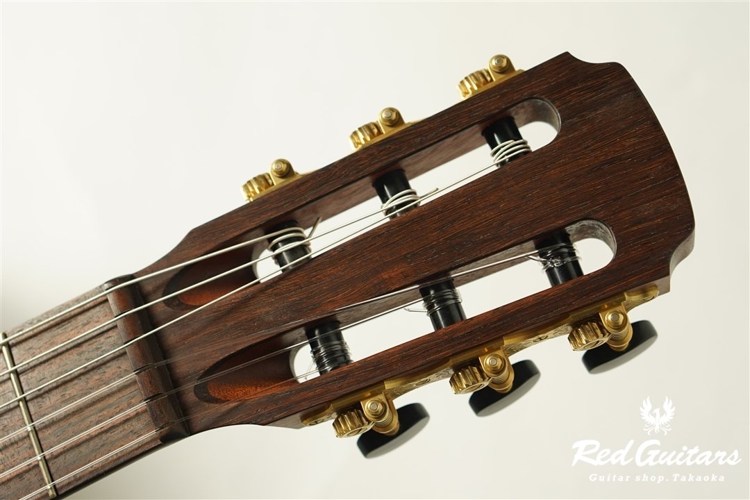 guitar 13f std. g sh - Sitka Spruce/Madagascar Rosewood